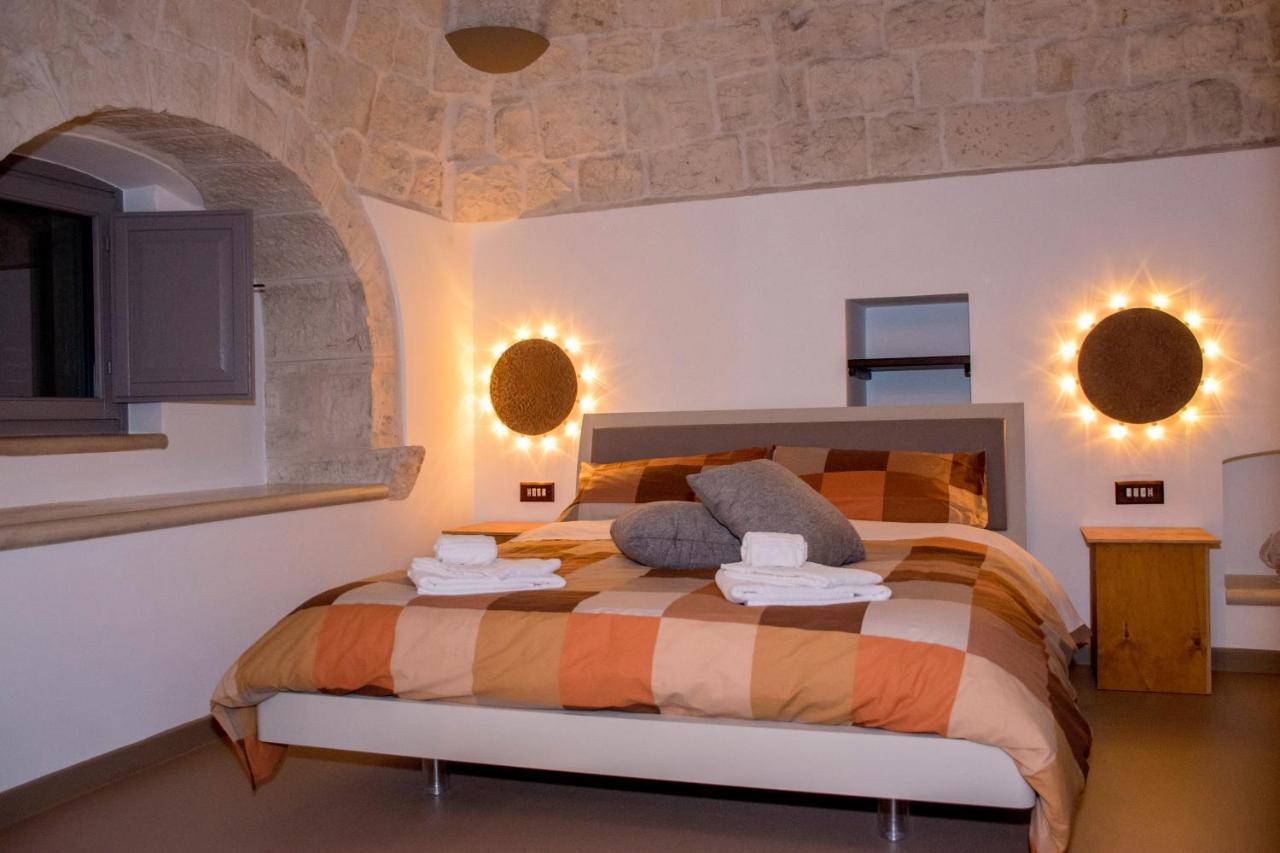 Pavi Trulli E Suites Locorotondo Bagian luar foto