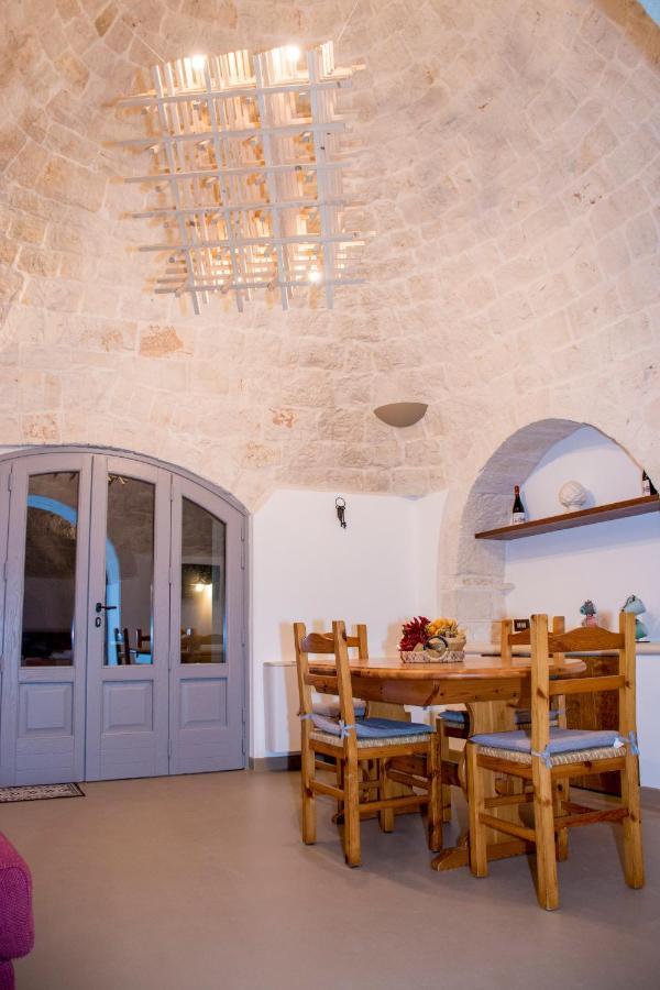 Pavi Trulli E Suites Locorotondo Bagian luar foto