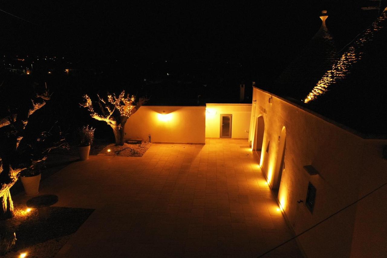 Pavi Trulli E Suites Locorotondo Bagian luar foto