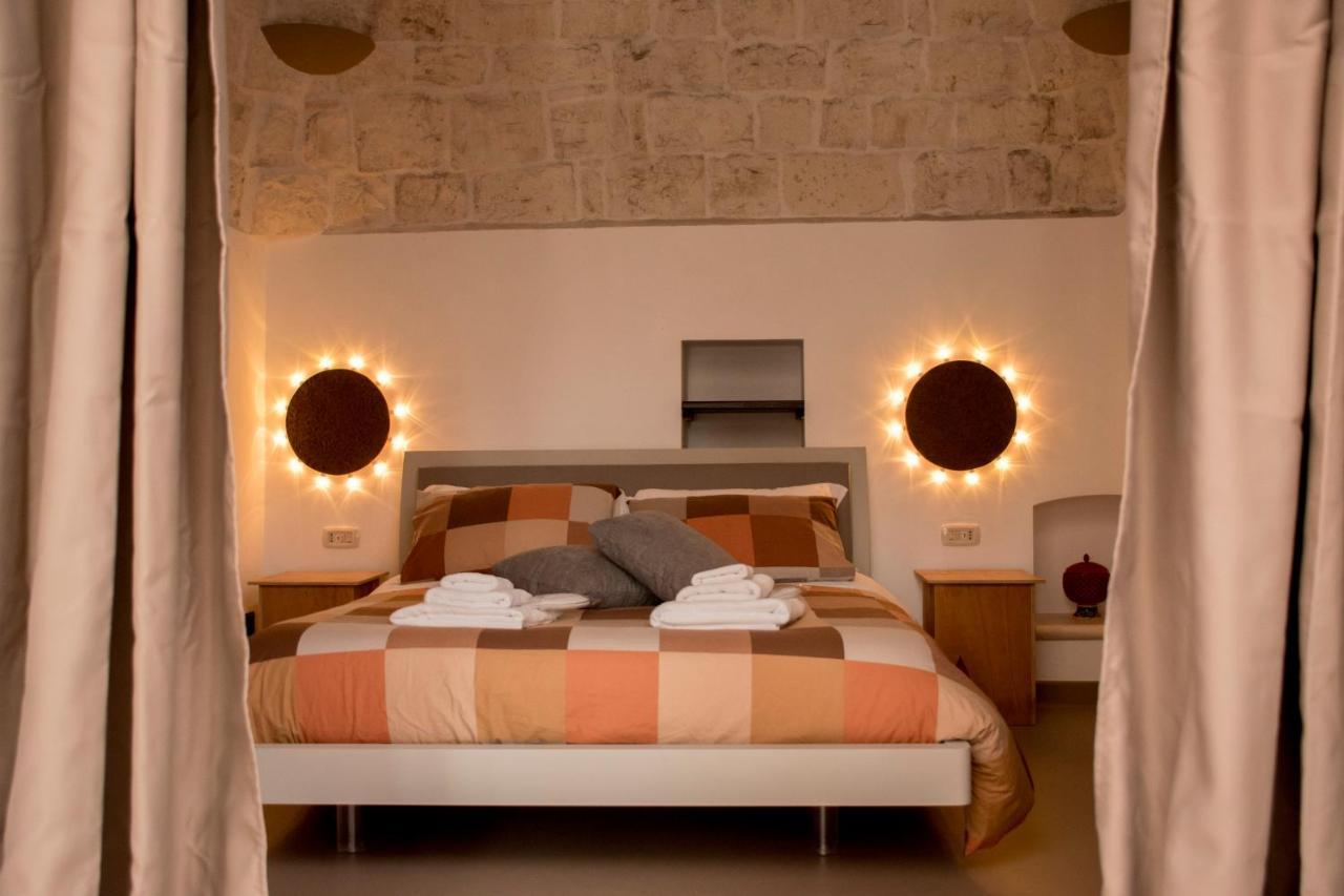Pavi Trulli E Suites Locorotondo Bagian luar foto