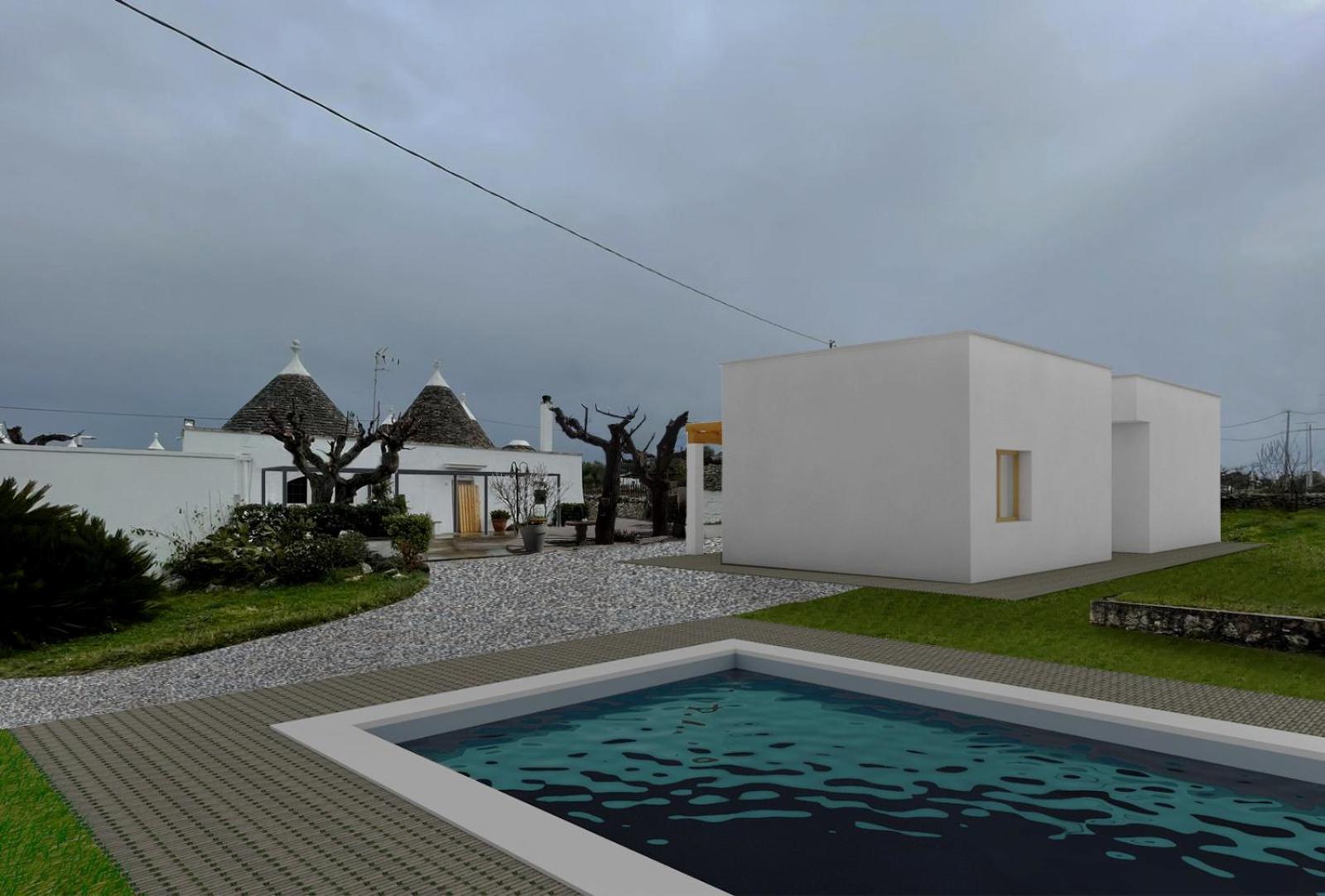 Pavi Trulli E Suites Locorotondo Bagian luar foto